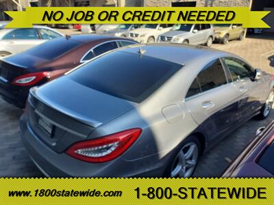 2012 Mercedes-Benz CLS CLS 550   - Photo 3 - Sun Valley, CA 91352