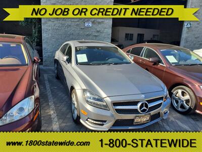 2012 Mercedes-Benz CLS CLS 550   - Photo 1 - Sun Valley, CA 91352