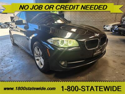 2013 BMW 528i - Photo 1 - Sun Valley, CA 91352