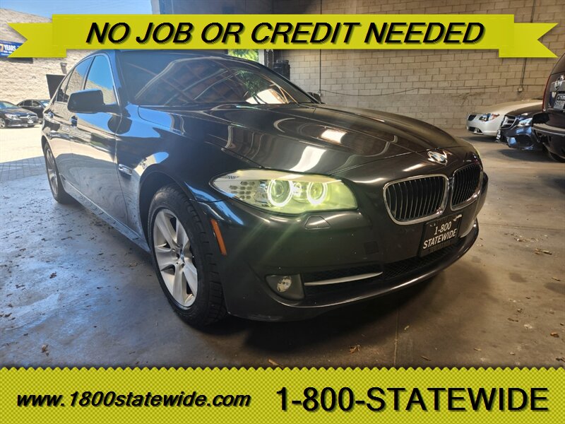 2013 BMW 528i   - Photo 1 - Sun Valley, CA 91352