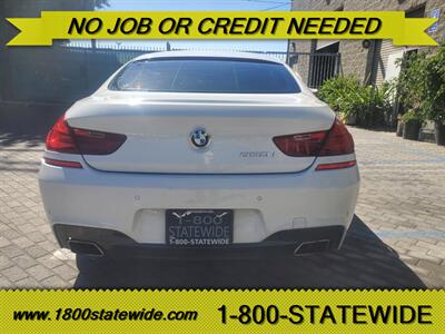 2013 BMW 650i Gran Coupe   - Photo 4 - Sun Valley, CA 91352