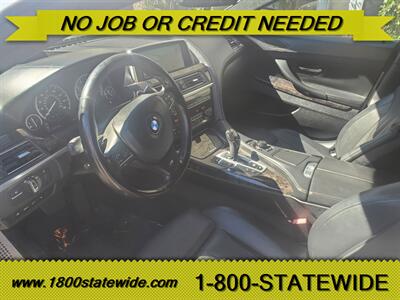 2013 BMW 650i Gran Coupe   - Photo 5 - Sun Valley, CA 91352