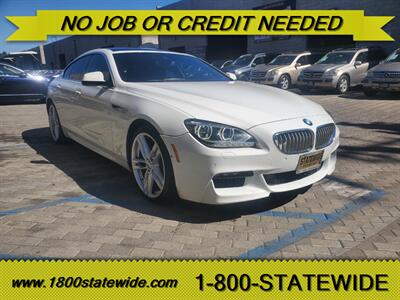 2013 BMW 650i Gran Coupe   - Photo 1 - Sun Valley, CA 91352