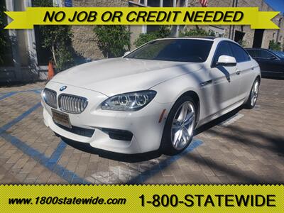 2013 BMW 650i Gran Coupe   - Photo 3 - Sun Valley, CA 91352