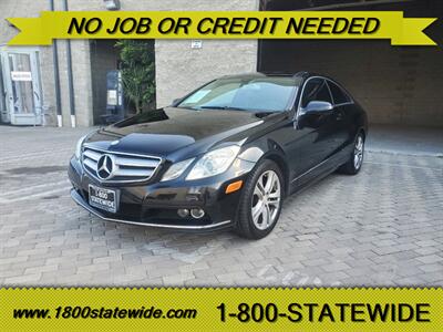 2010 Mercedes-Benz E 350 - Photo 3 - Sun Valley, CA 91352
