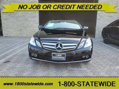 2010 Mercedes-Benz E 350 - Photo 2 - Sun Valley, CA 91352