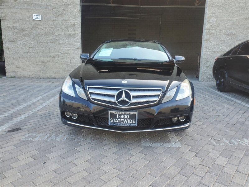 2010 Mercedes-Benz E 350  