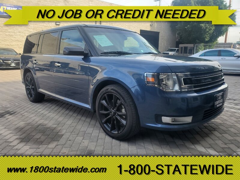 2019 Ford Flex SEL  