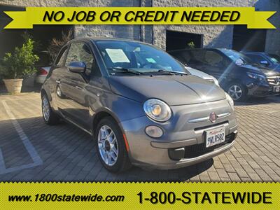 2013 FIAT 500 Pop   - Photo 1 - Sun Valley, CA 91352