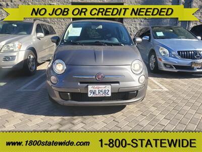 2013 FIAT 500 Pop   - Photo 3 - Sun Valley, CA 91352