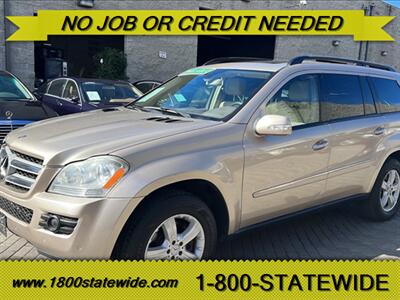 2007 Mercedes-Benz GL 450   - Photo 2 - Sun Valley, CA 91352