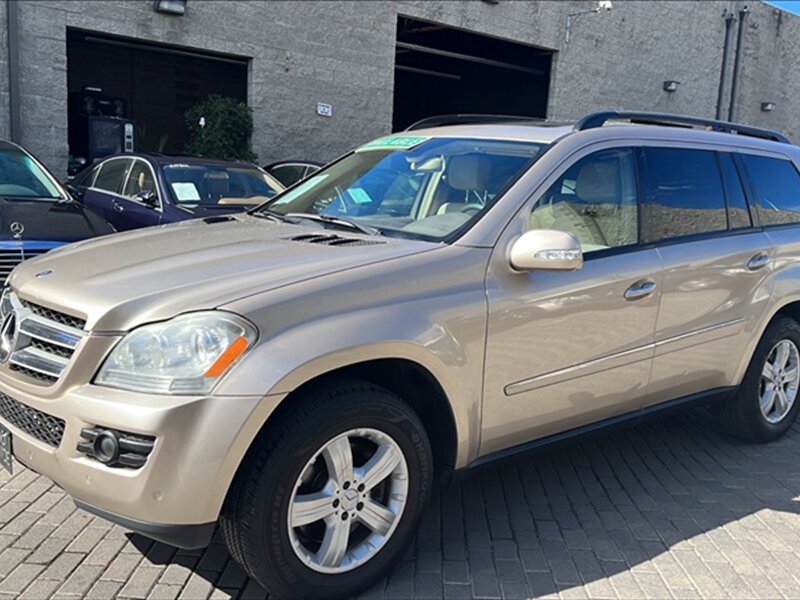 2007 Mercedes-Benz GL 450  