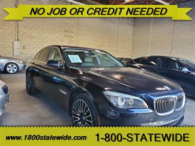 2011 BMW 740i   - Photo 3 - Sun Valley, CA 91352