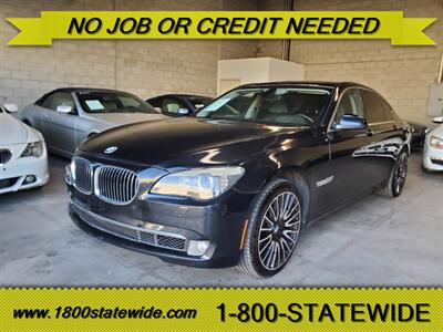 2011 BMW 740i   - Photo 1 - Sun Valley, CA 91352