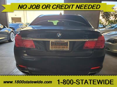 2011 BMW 740i   - Photo 4 - Sun Valley, CA 91352