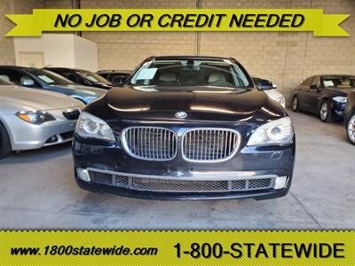 2011 BMW 740i   - Photo 2 - Sun Valley, CA 91352