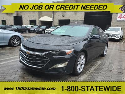 2021 Chevrolet Malibu LT - Photo 3 - Sun Valley, CA 91352