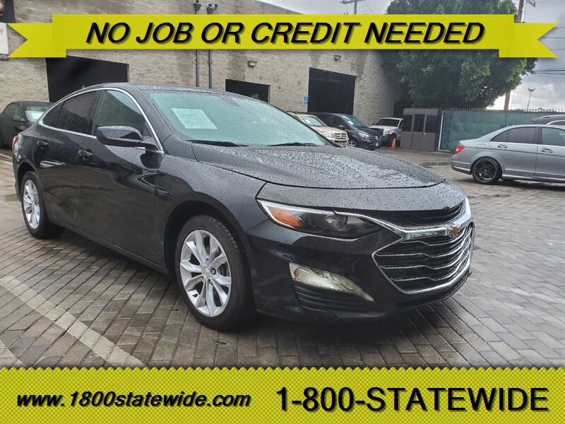 2021 Chevrolet Malibu LT  