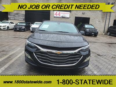 2021 Chevrolet Malibu LT - Photo 2 - Sun Valley, CA 91352
