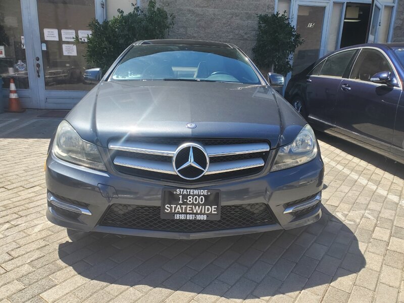 2013 Mercedes-Benz C 250  