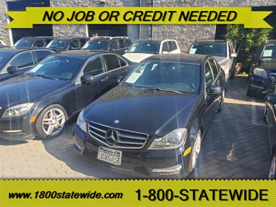 2013 Mercedes-Benz C 250 Sport   - Photo 2 - Sun Valley, CA 91352