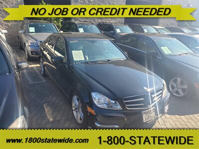 2013 Mercedes-Benz C 250 Sport   - Photo 1 - Sun Valley, CA 91352