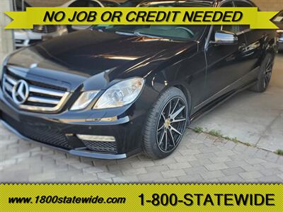 2010 Mercedes-Benz E 350 Luxury   - Photo 3 - Sun Valley, CA 91352