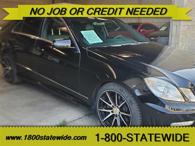 2010 Mercedes-Benz E 350 Luxury   - Photo 1 - Sun Valley, CA 91352