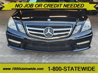 2010 Mercedes-Benz E 350 Luxury   - Photo 2 - Sun Valley, CA 91352