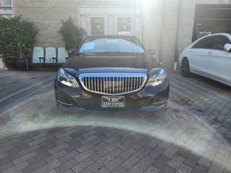2014 Mercedes-Benz E 350 Luxury  