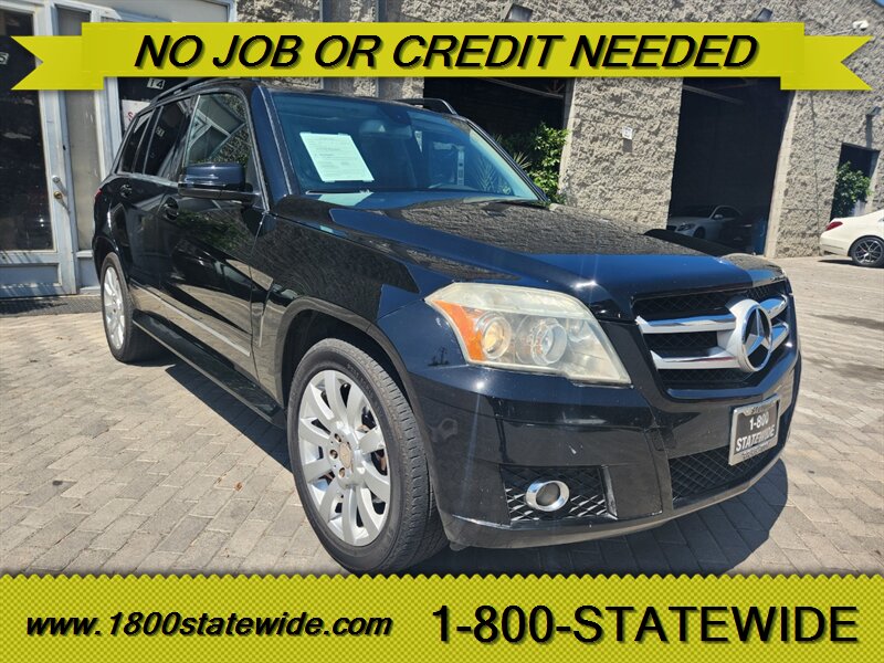 2010 Mercedes-Benz GLK GLK 350   - Photo 1 - Sun Valley, CA 91352