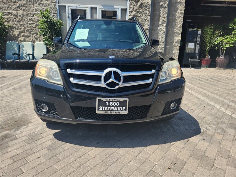 2010 Mercedes-Benz GLK GLK 350  