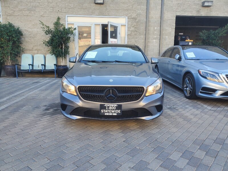 2014 Mercedes-Benz CLA CLA 250