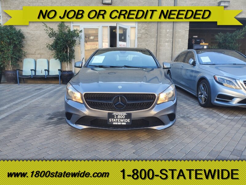 2014 Mercedes-Benz CLA CLA 250