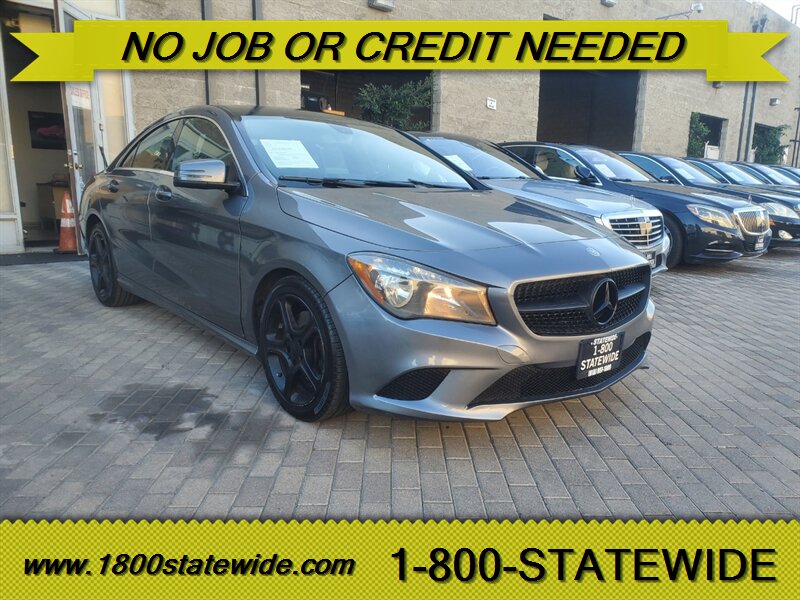 2014 Mercedes-Benz CLA CLA 250