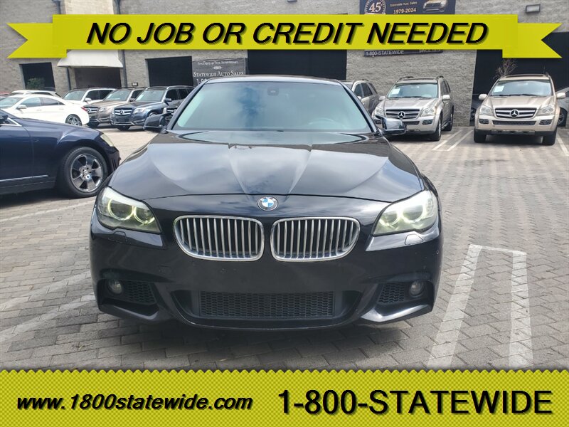 2012 BMW 528i  