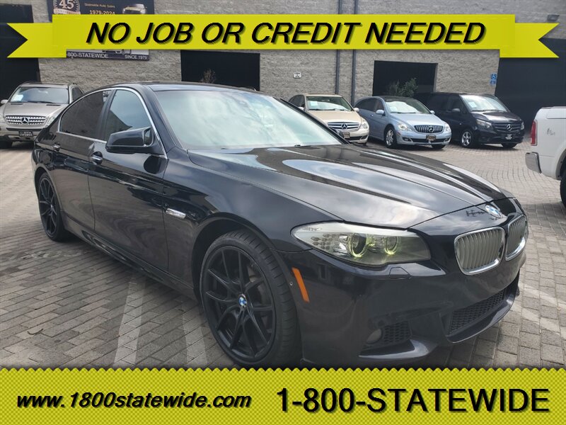 2012 BMW 528i  