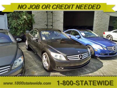 2007 Mercedes-Benz CL 550   - Photo 1 - Sun Valley, CA 91352