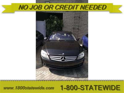 2007 Mercedes-Benz CL 550   - Photo 2 - Sun Valley, CA 91352