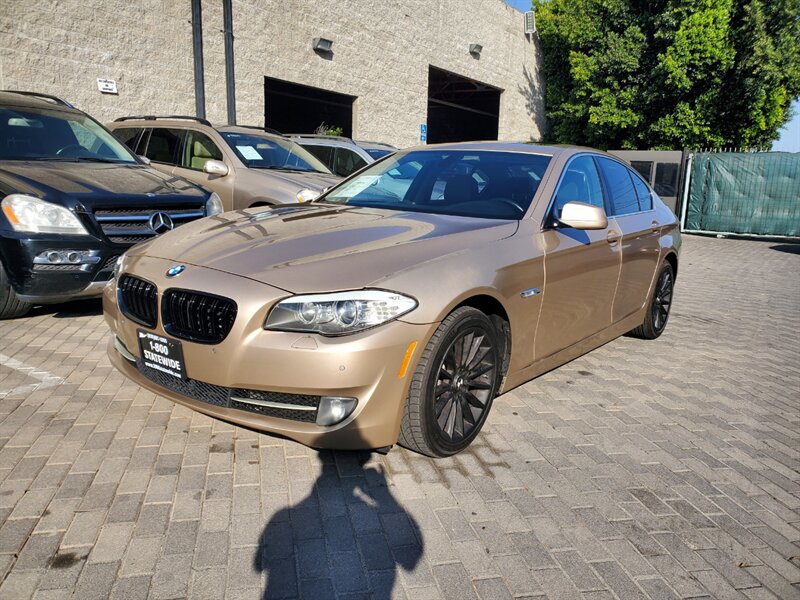 2011 BMW 535i  
