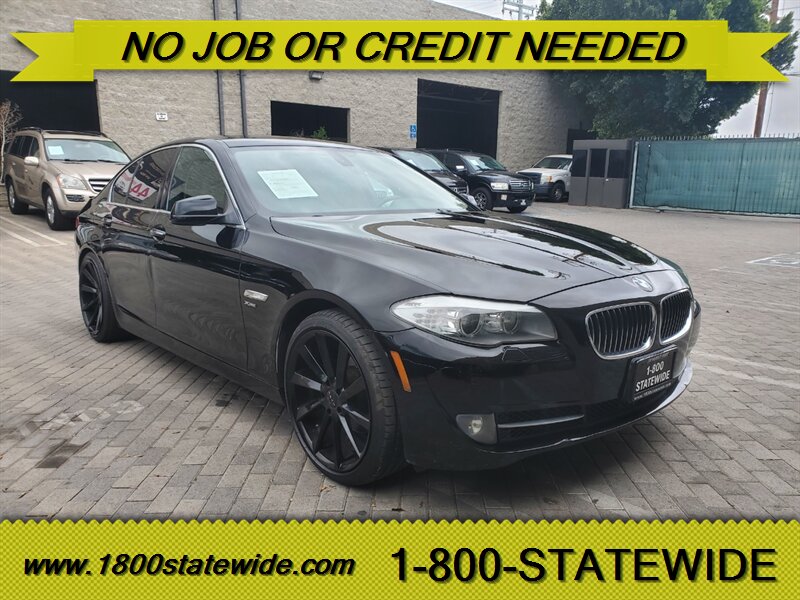 2012 BMW 528i xDrive  