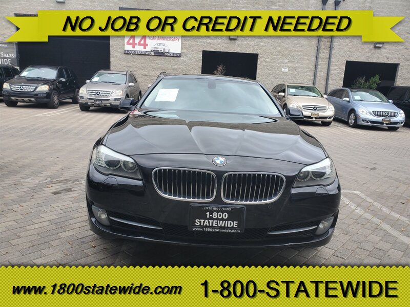 2012 BMW 528i xDrive  