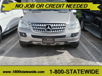 2008 Mercedes-Benz ML 350   - Photo 2 - Sun Valley, CA 91352