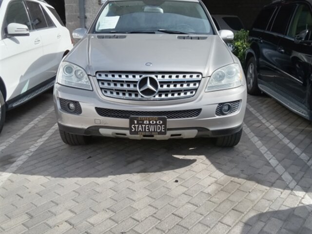 2008 Mercedes-Benz ML 350  
