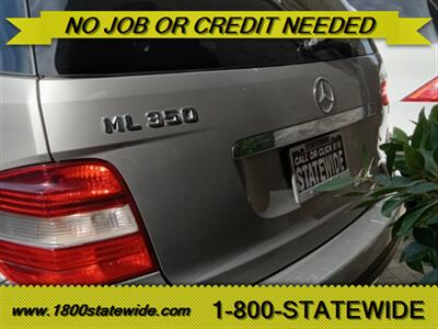 2008 Mercedes-Benz ML 350   - Photo 4 - Sun Valley, CA 91352