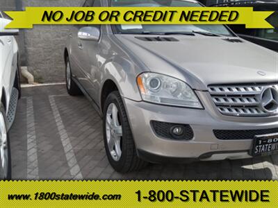 2008 Mercedes-Benz ML 350   - Photo 1 - Sun Valley, CA 91352