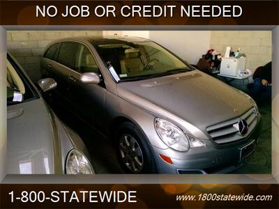 2007 Mercedes-Benz R 350   - Photo 1 - Sun Valley, CA 91352