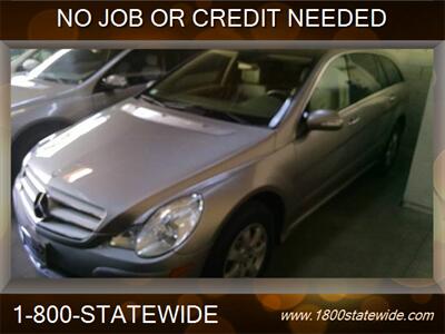 2007 Mercedes-Benz R 350   - Photo 2 - Sun Valley, CA 91352