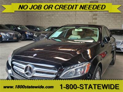 2015 Mercedes-Benz C 300 4MATIC   - Photo 3 - Sun Valley, CA 91352