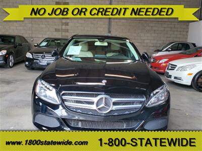 2015 Mercedes-Benz C 300 4MATIC   - Photo 2 - Sun Valley, CA 91352